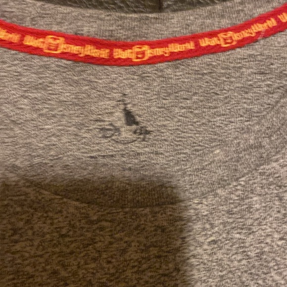 Mickey Mouse Walt Disney World Men T-Shirt. Vintage Sz medium. - Picture 2 of 4